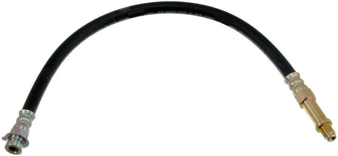 H13841 – DORMAN Brake Line, OE Replacement Rubber Single